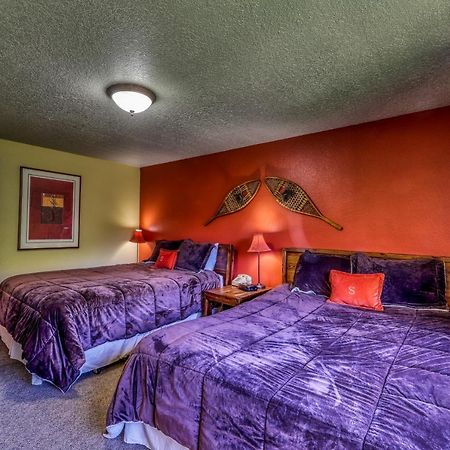Pioneer Condominiums Bogus Basin Zewnętrze zdjęcie