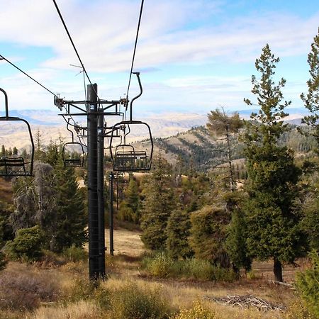 Pioneer Condominiums Bogus Basin Zewnętrze zdjęcie