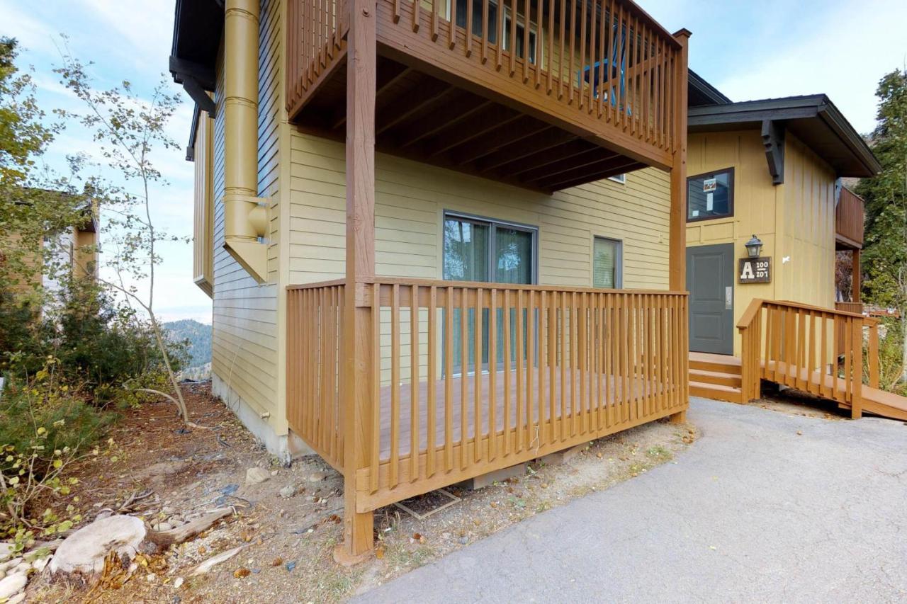 Pioneer Condominiums Bogus Basin Zewnętrze zdjęcie