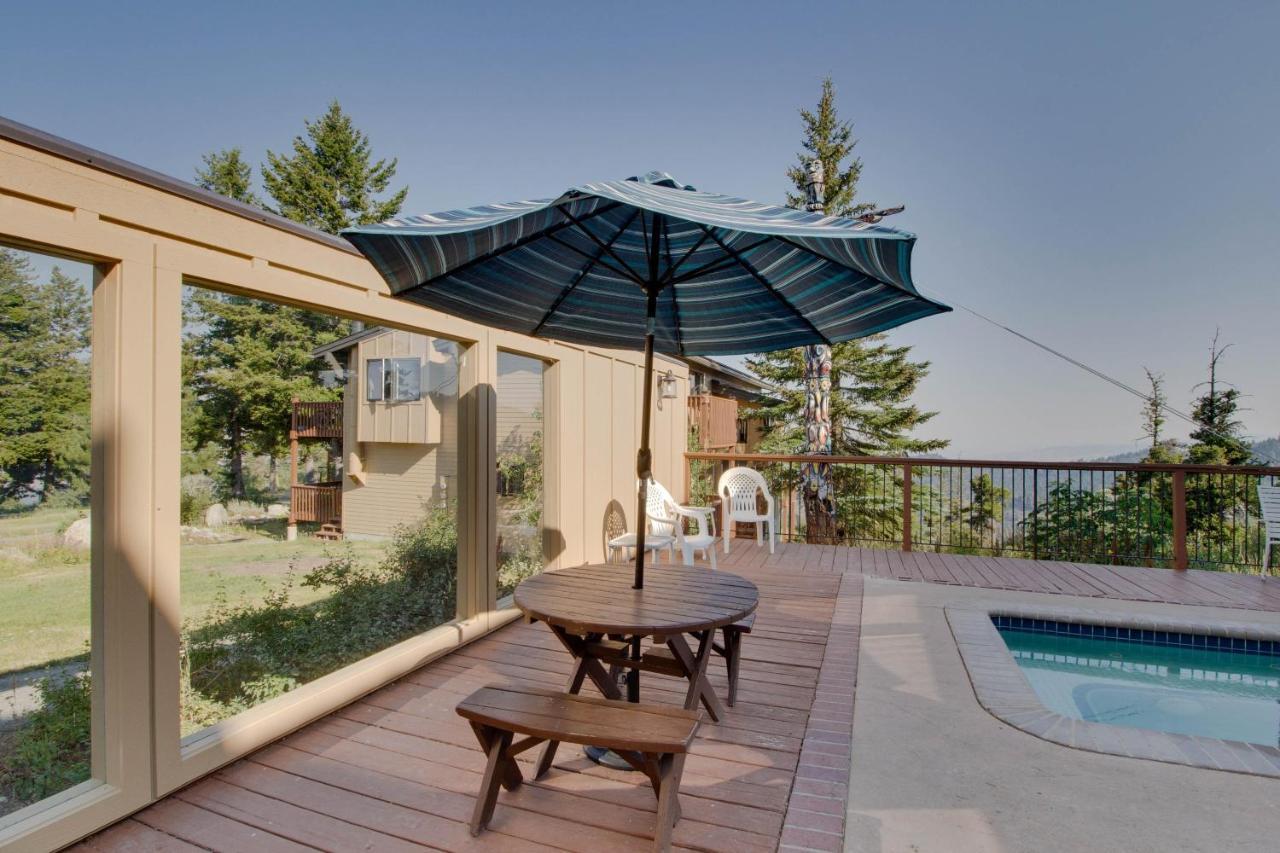 Pioneer Condominiums Bogus Basin Pokój zdjęcie