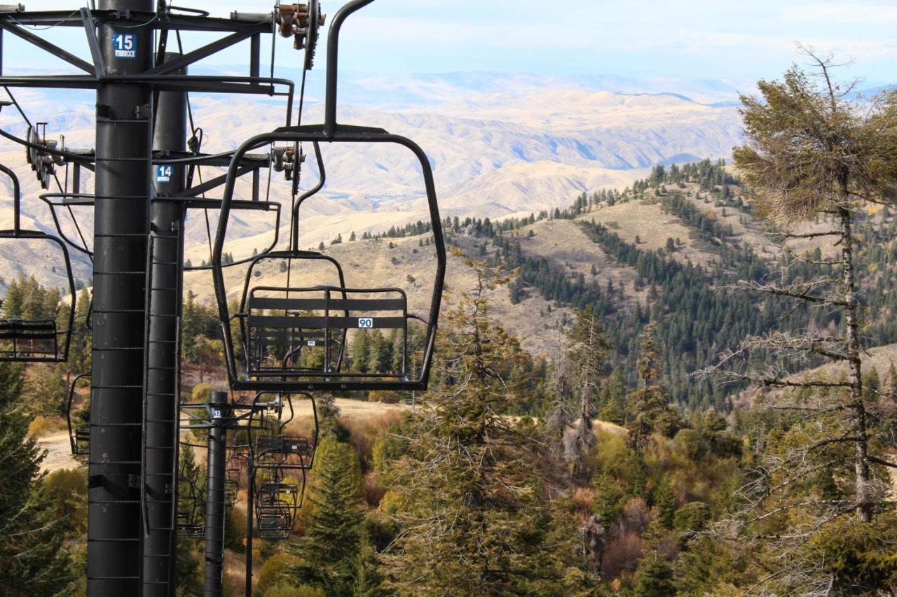 Pioneer Condominiums Bogus Basin Zewnętrze zdjęcie