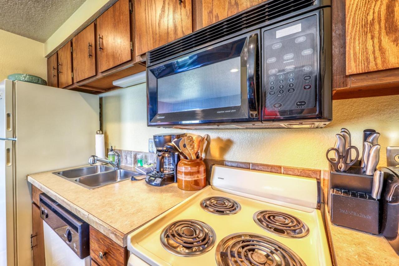 Pioneer Condominiums Bogus Basin Zewnętrze zdjęcie