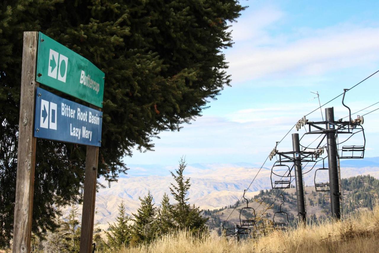 Pioneer Condominiums Bogus Basin Zewnętrze zdjęcie