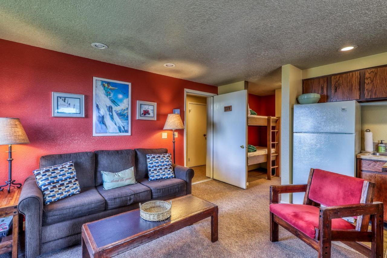 Pioneer Condominiums Bogus Basin Zewnętrze zdjęcie