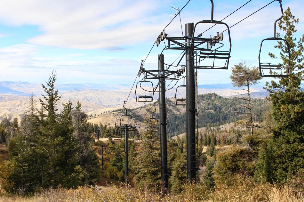 Pioneer Condominiums Bogus Basin Zewnętrze zdjęcie